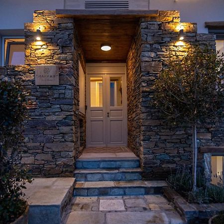 Raffar Luxury Houses Wyspa Wyspa Tinos Zewnętrze zdjęcie
