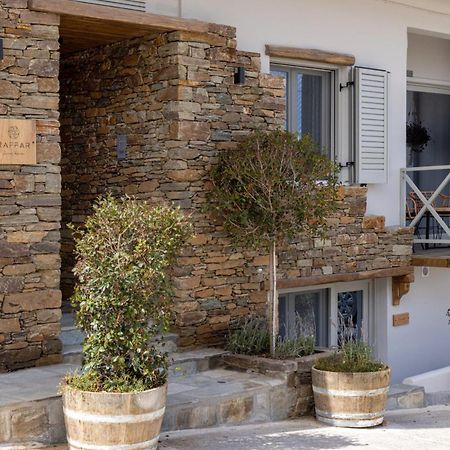 Raffar Luxury Houses Wyspa Wyspa Tinos Zewnętrze zdjęcie