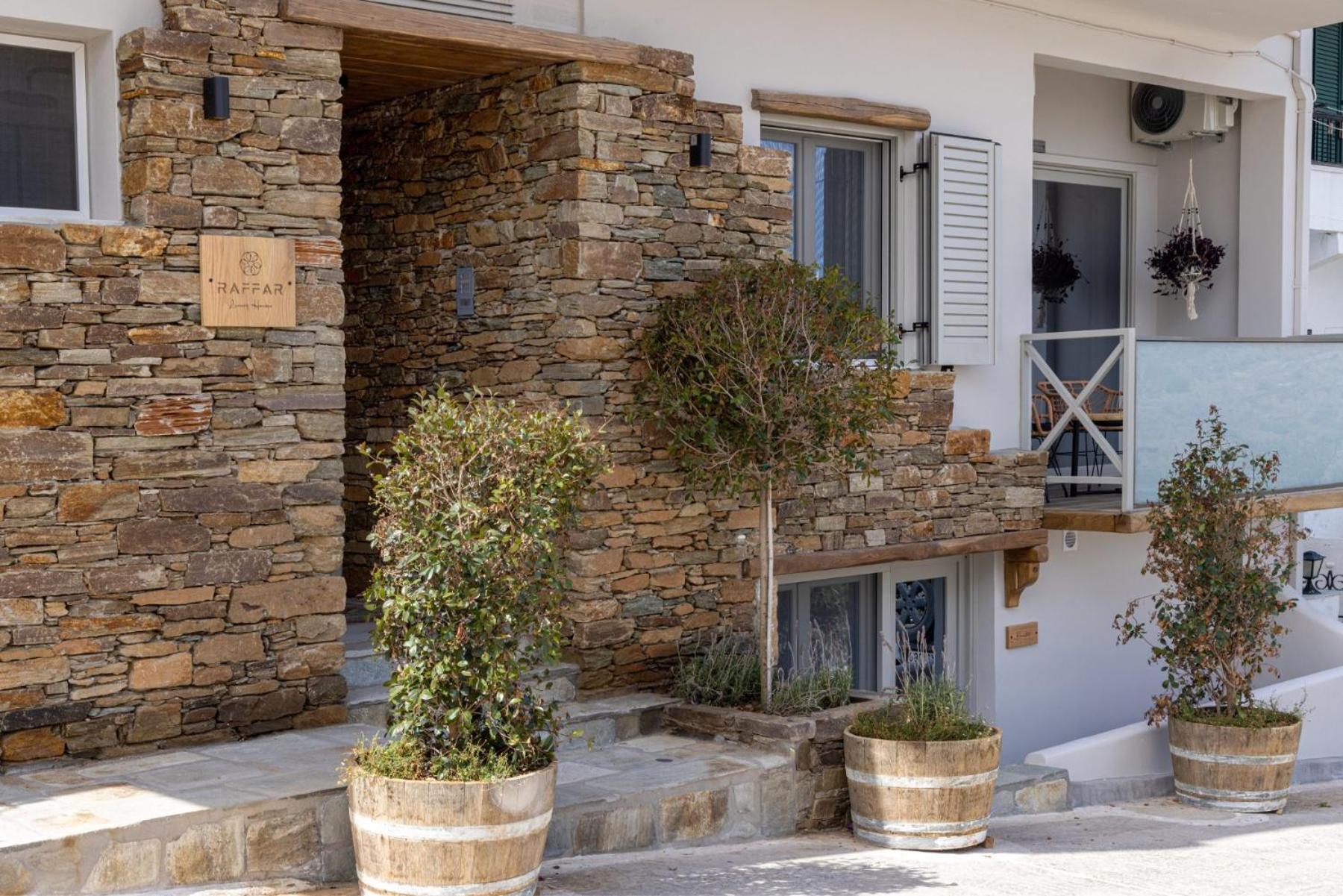 Raffar Luxury Houses Wyspa Wyspa Tinos Zewnętrze zdjęcie