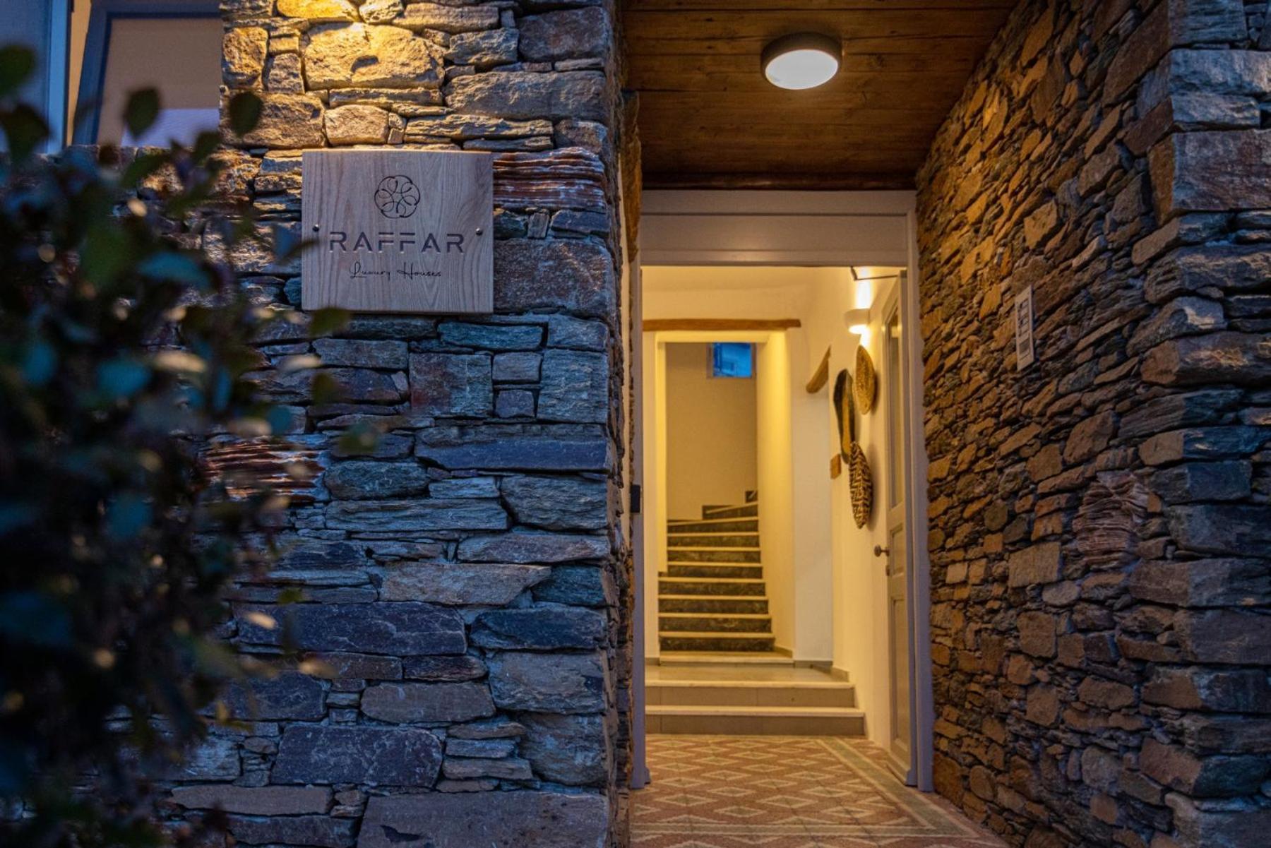 Raffar Luxury Houses Wyspa Wyspa Tinos Zewnętrze zdjęcie