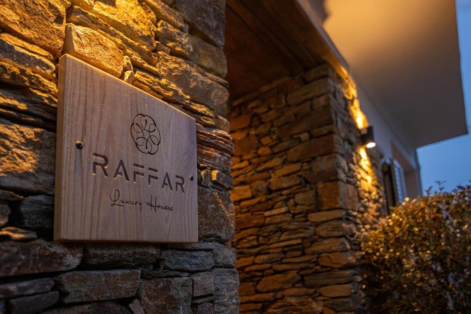 Raffar Luxury Houses Wyspa Wyspa Tinos Zewnętrze zdjęcie