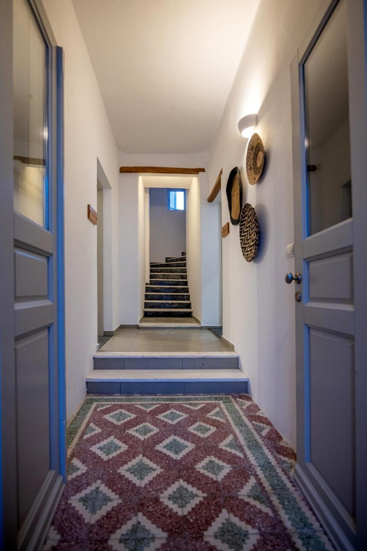 Raffar Luxury Houses Wyspa Wyspa Tinos Zewnętrze zdjęcie