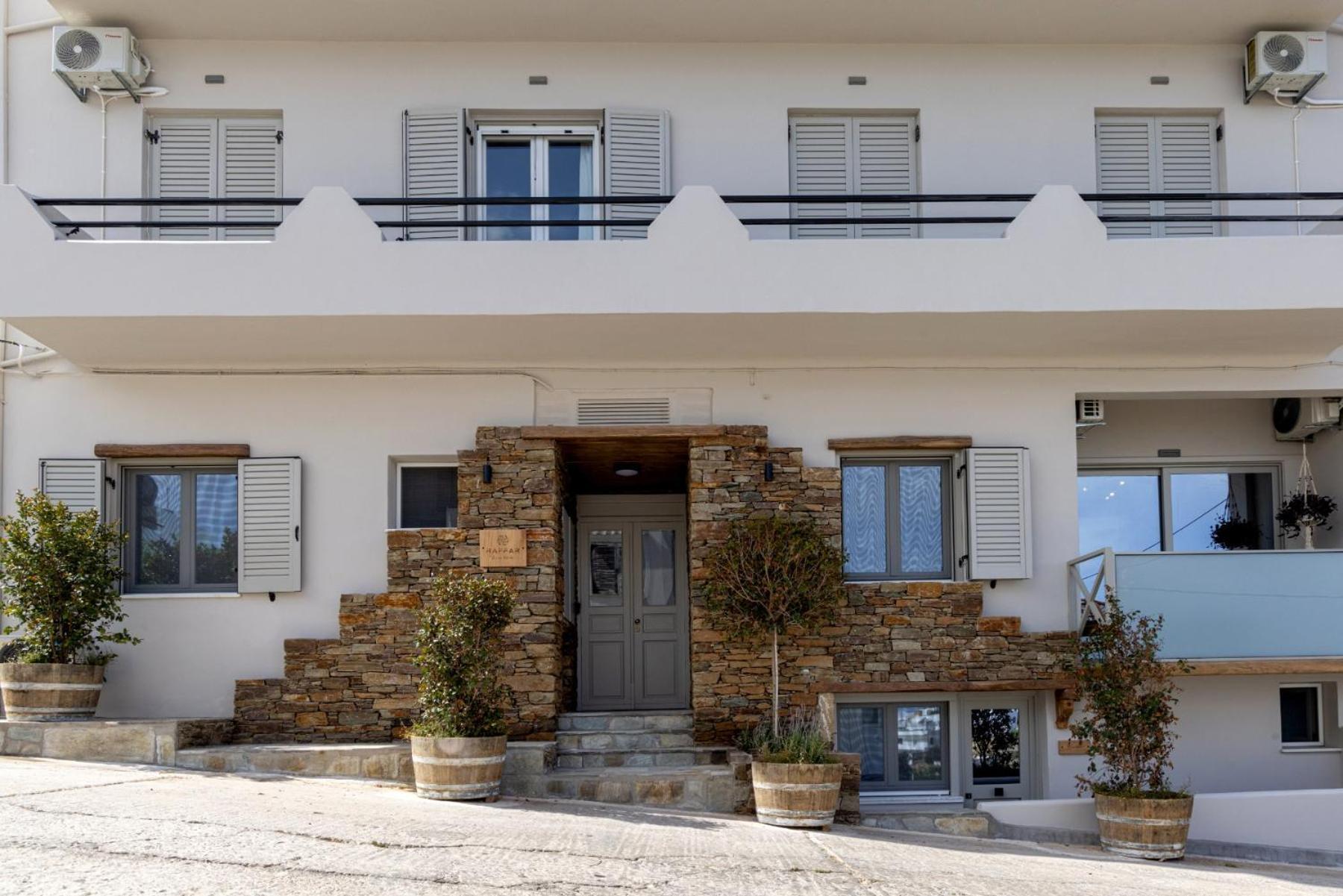Raffar Luxury Houses Wyspa Wyspa Tinos Zewnętrze zdjęcie
