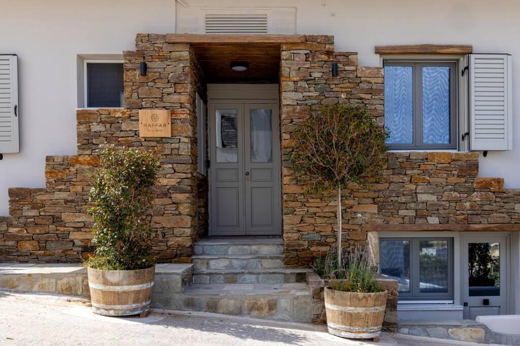 Raffar Luxury Houses Wyspa Wyspa Tinos Zewnętrze zdjęcie